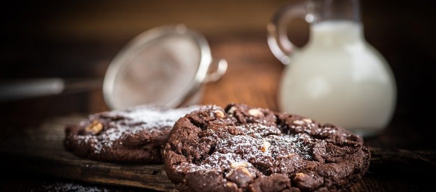 Une recette de cookies simple à réaliser