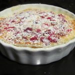 Recette de clafoutis aux cerises