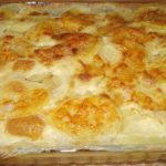 Recette de gratin dauphinois