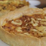 Recette de quiche lorraine