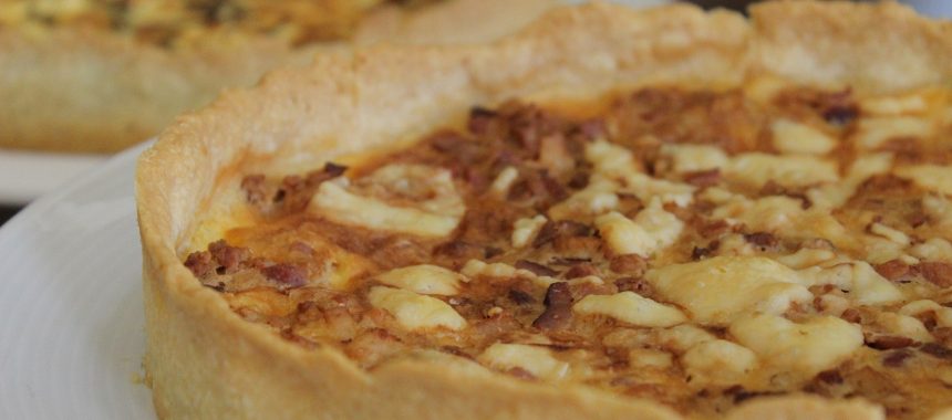 Recette de la quiche lorraine, un plat pour tous