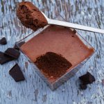 Recette de mousse au chocolat