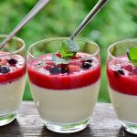 Recette de panna cotta