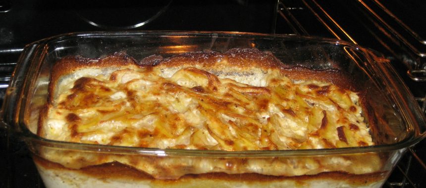 Le gratin de chou-fleur, un plat simple et réconfortant